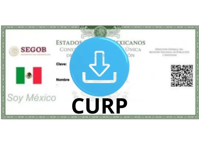 Como Baixar CURP 2024: Guia Completo